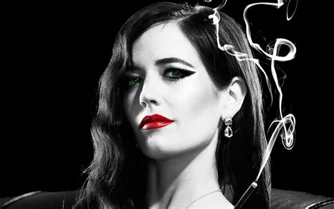 Eva Green Sin City and more: Sinfully sexiest X